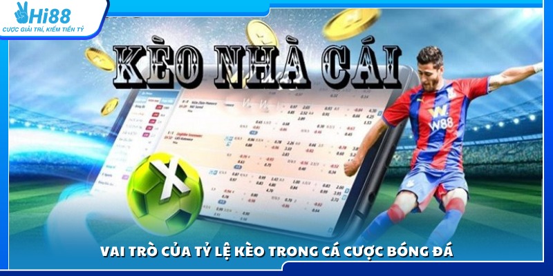 Tầm quan trọng của tỷ lệ kèo đối với chiến lược đặt cược