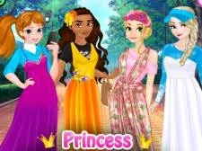 Princess Shirts & Dresses